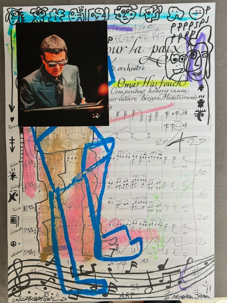 Concerto pour la Paix II